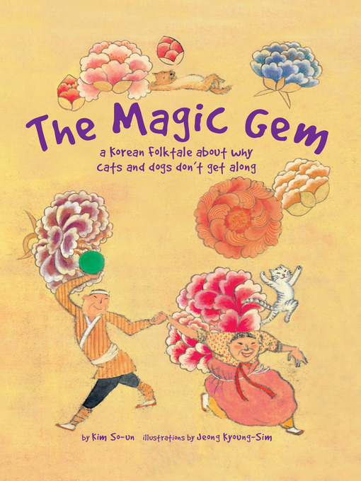 Title details for Magic Gem by Kim So-Un - Available